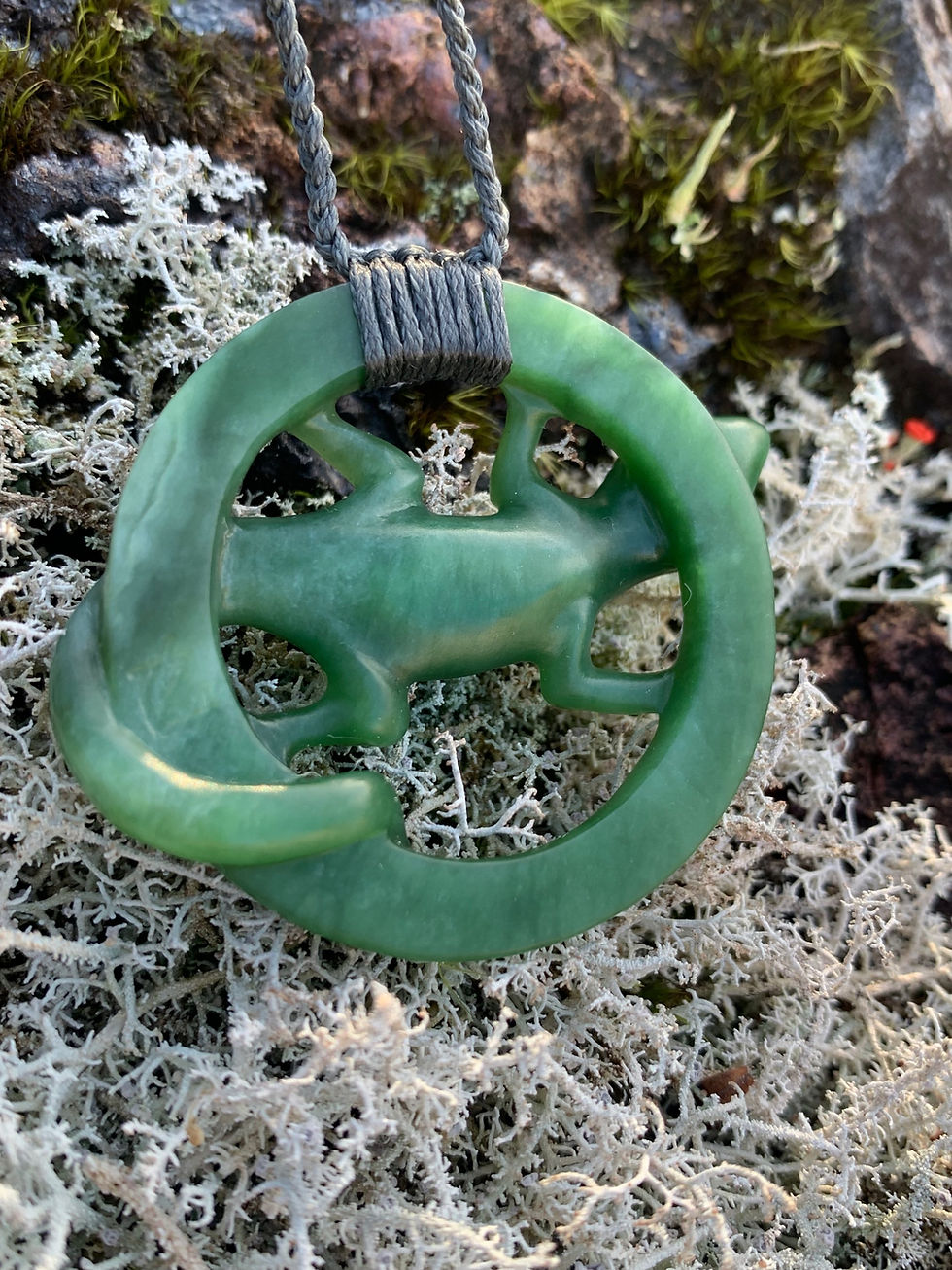 Thumbnail: Green Gecko