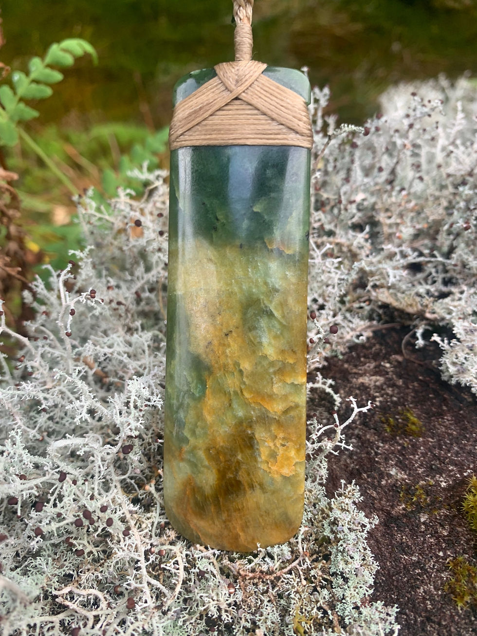 Thumbnail: Pounamu Toki