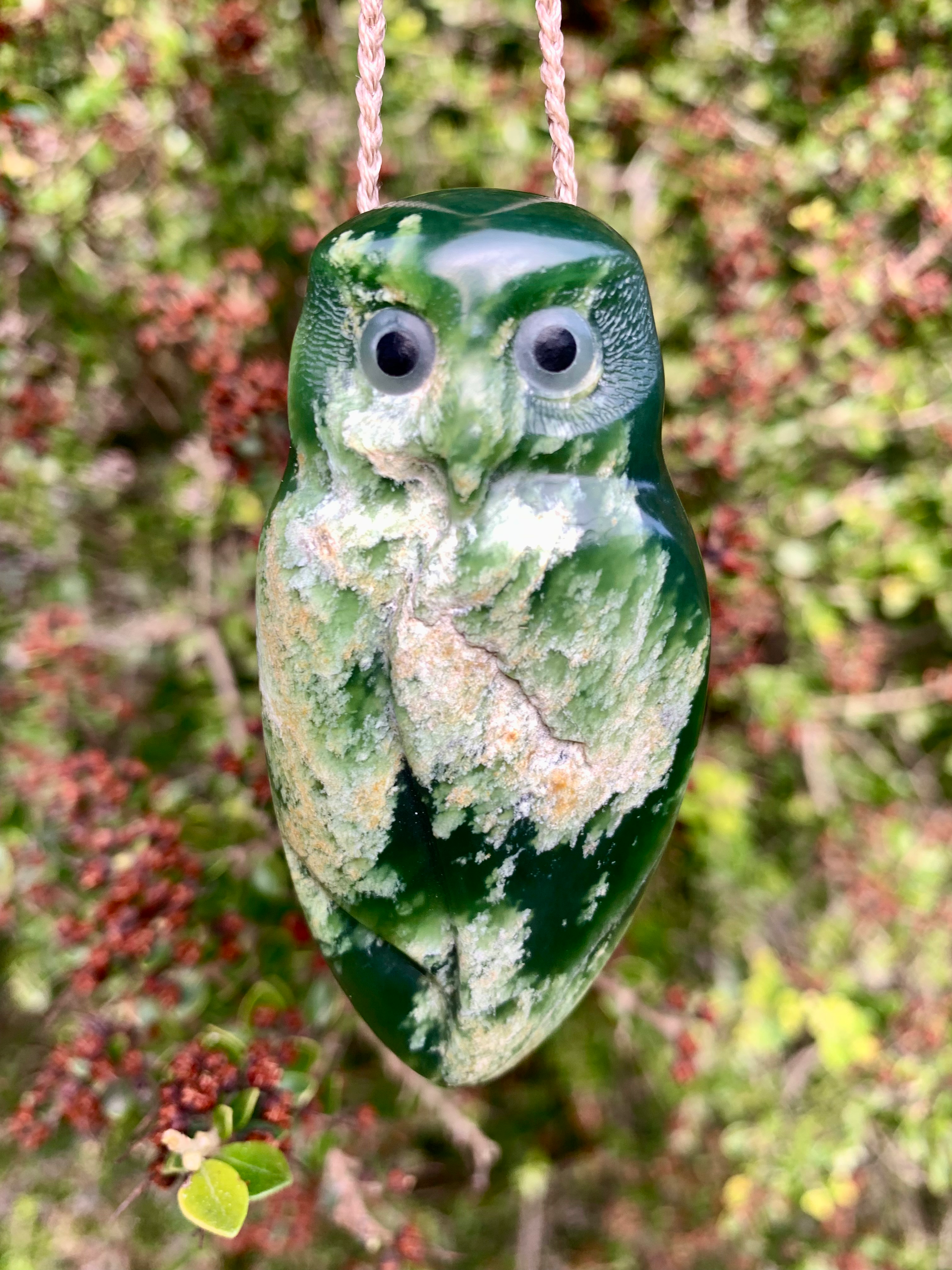 Ruru Pounamu