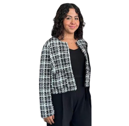 Foto de la Auxiliar Jurídico Jaret Paulina García González