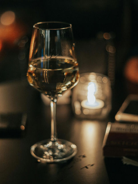 What the Glass Teaches Us About Time