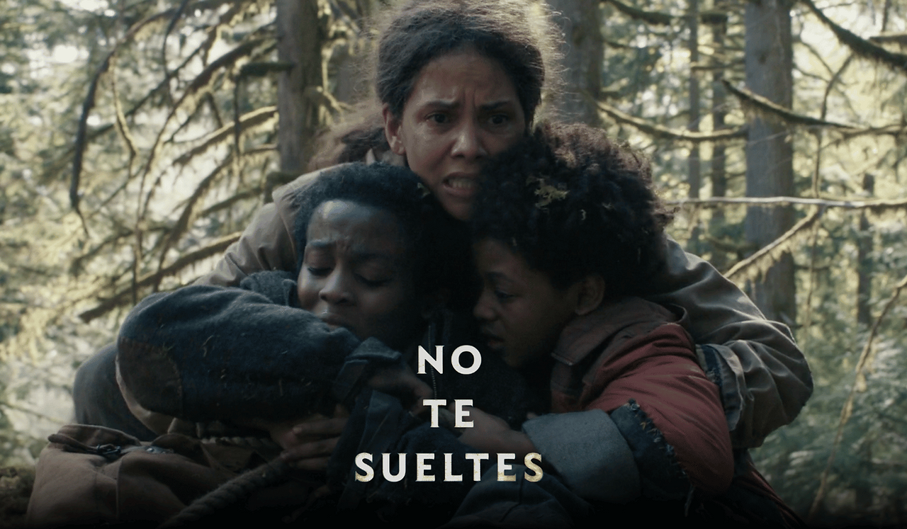 no te sueltes
