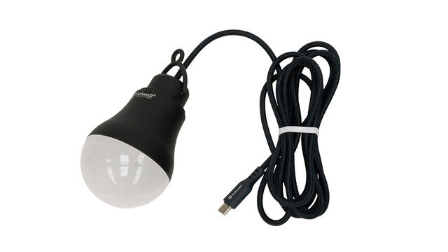 LED-Campinglampe Epsilon Bulb