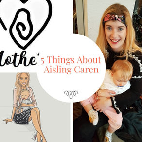 5 Things About Aisling Caren of Motherly Retreats