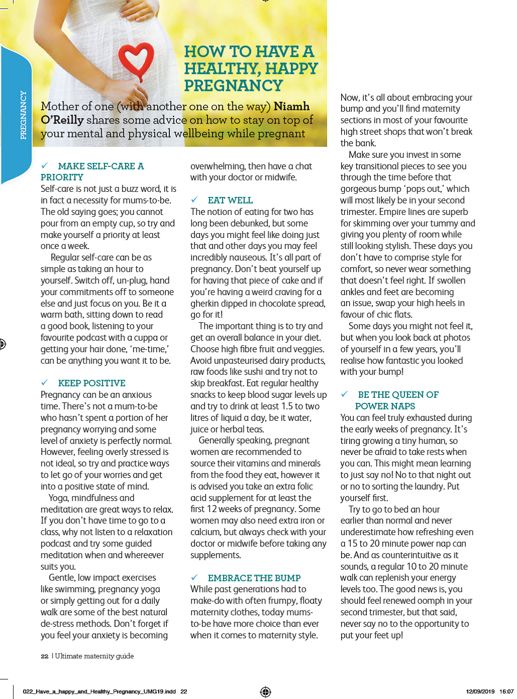 The Ultimate Maternity Guide Magazine 20