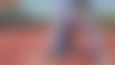 Mammy Goes Running...