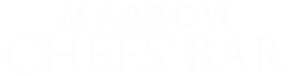 Marrow Chefs' Bar logo