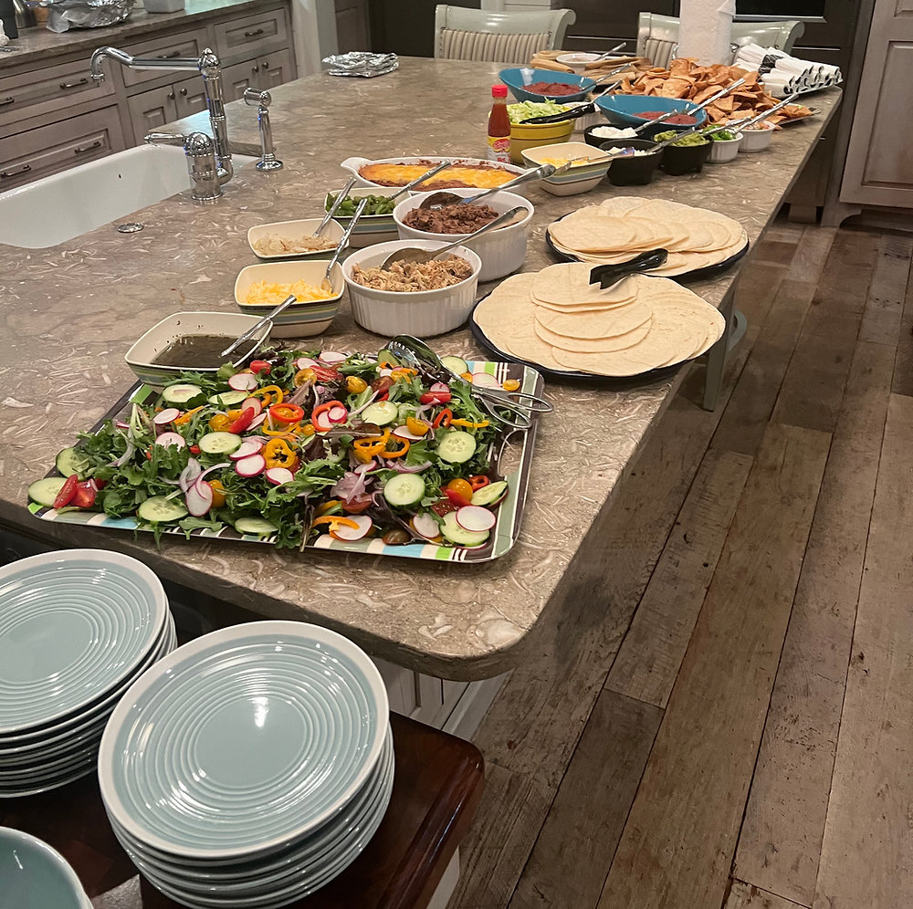 Best Meals For Large Groups