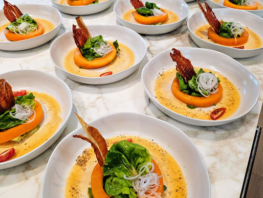 The Art of Plating: Why Presentation Matters