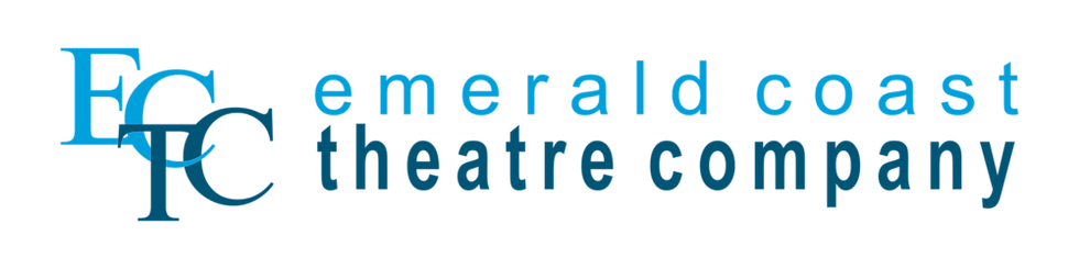 emerald coast theatre company logo