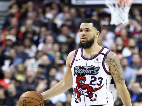 4 Moves The Raptors Need To Make This Offseason