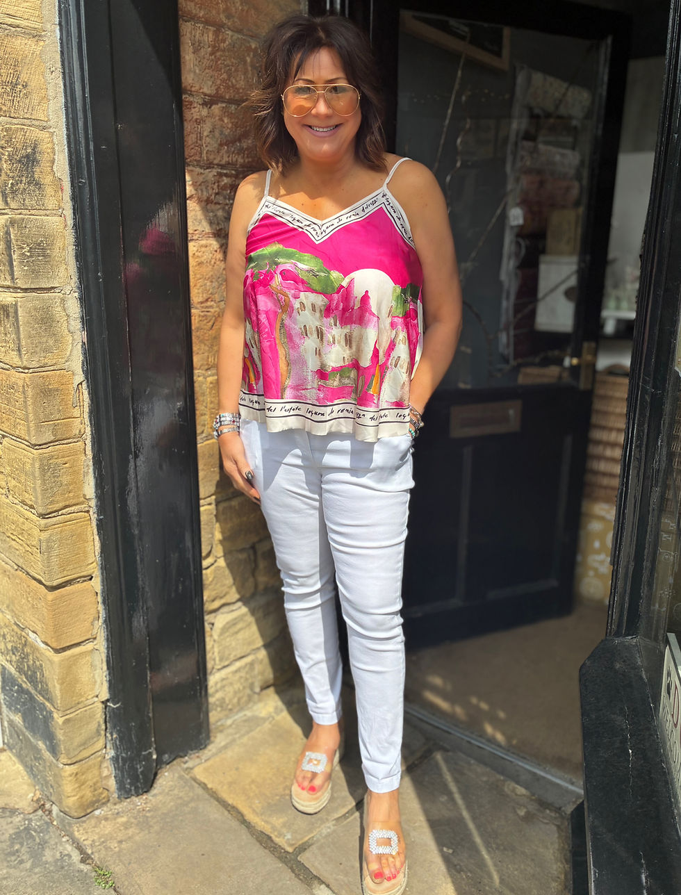 Thumbnail: Amalfi Vest Top 