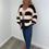 Thumbnail: Stripe Cardigan