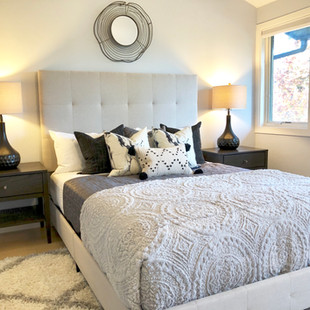 snohomish staged for sale Neutral bedroom