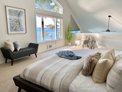 seattle airbnb vrbo vacation rental property island waterfront view booking 5 star review