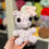 Thumbnail: Itty Bitty Unicorn Plushie