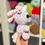Thumbnail: Itty Bitty Unicorn Plushie