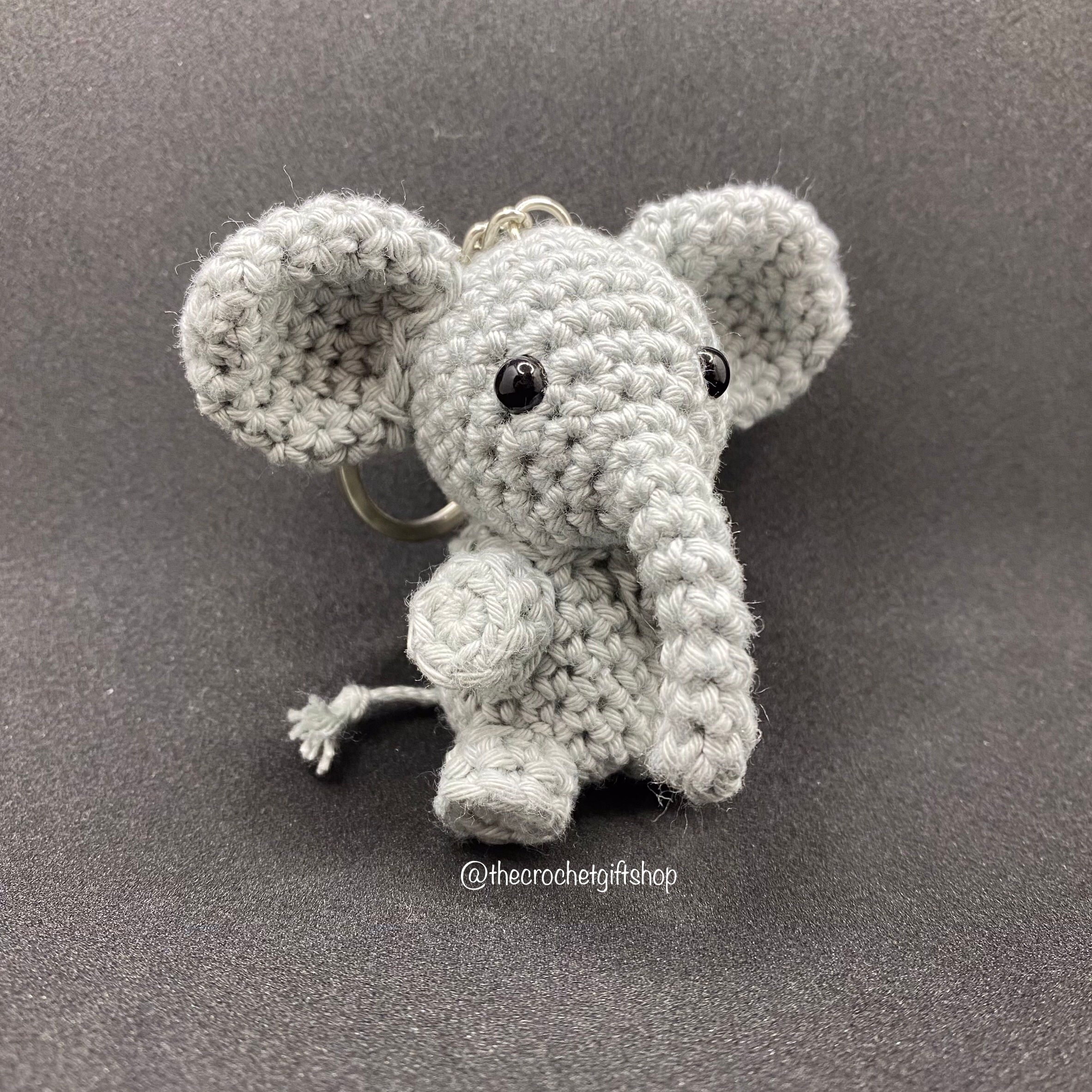 Elephant Keyring | Keychain