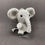 Thumbnail: Elephant Keyring | Keychain