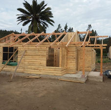 Construcción de Viviendas