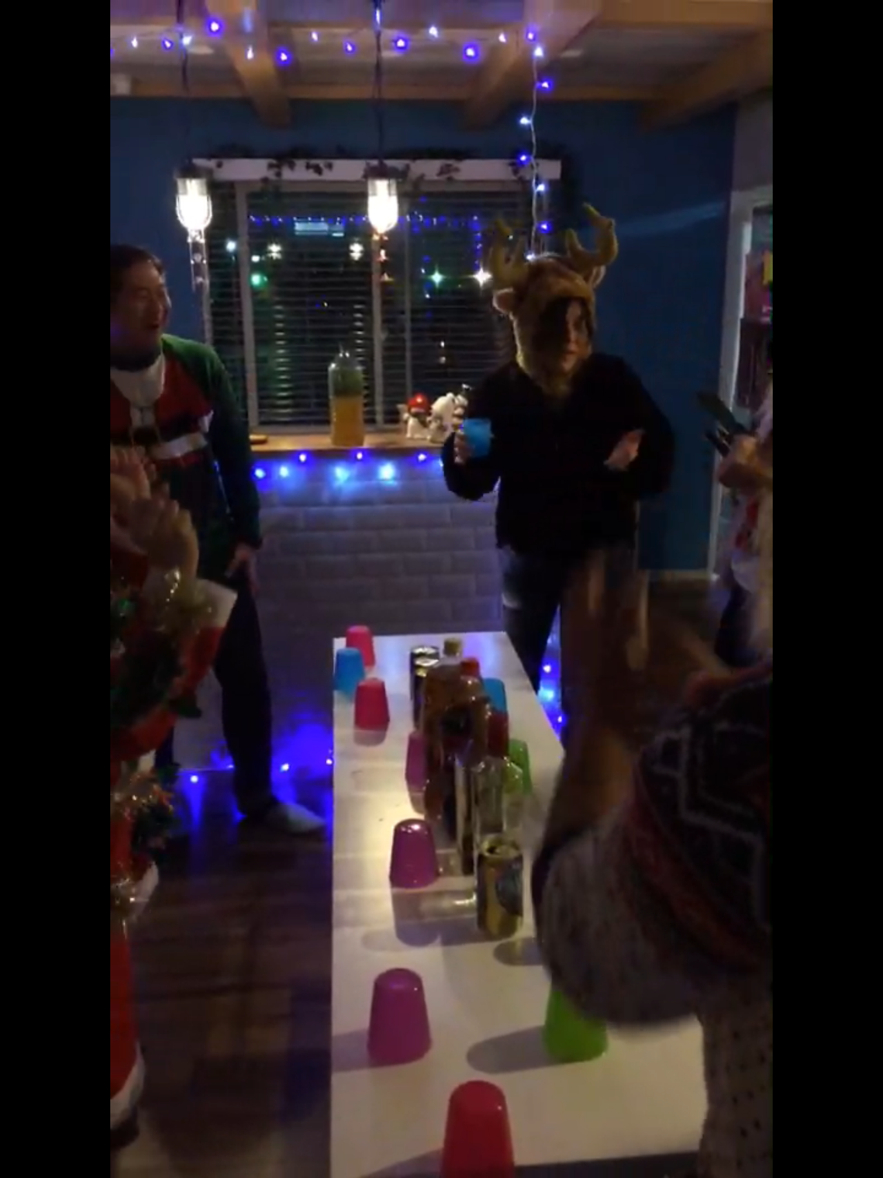 Flip Cup
