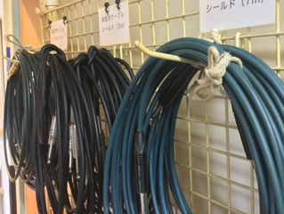 シールドはどのくらいの長さがひつよう??
