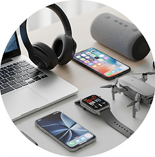 Tech Gadgets-QUQU