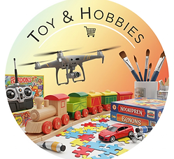 Toy & Hobbies-QUQU