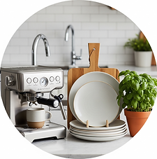 Home & Kitchen-QUQU