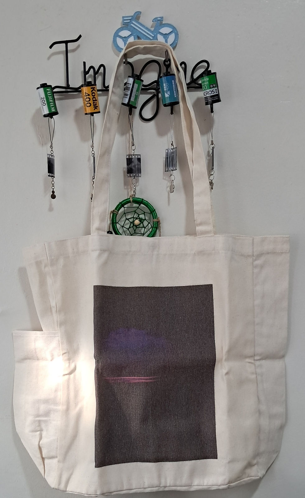 Thumbnail: Baggy Film Totes