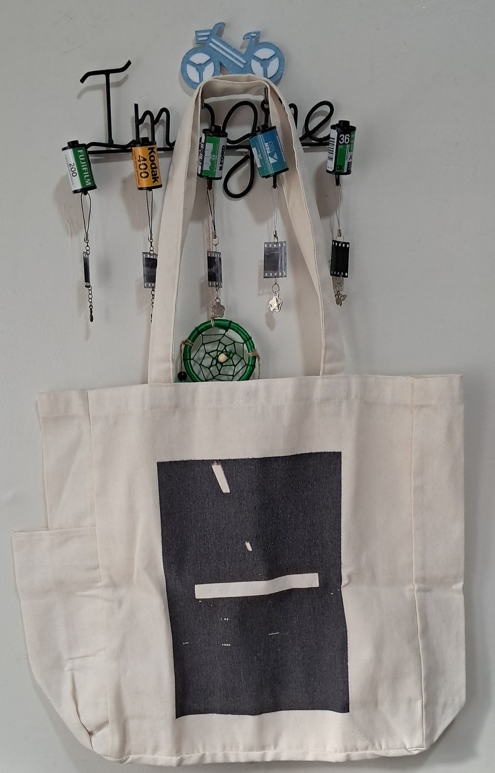 Thumbnail: Baggy Film Totes