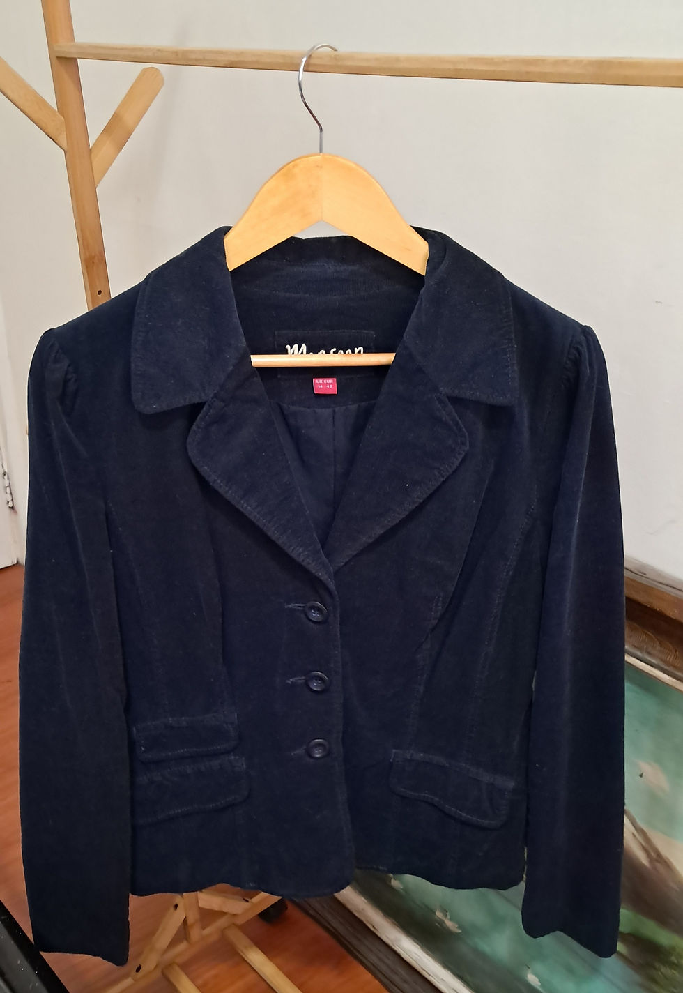 Thumbnail: Blazers & Blouses (M-L)