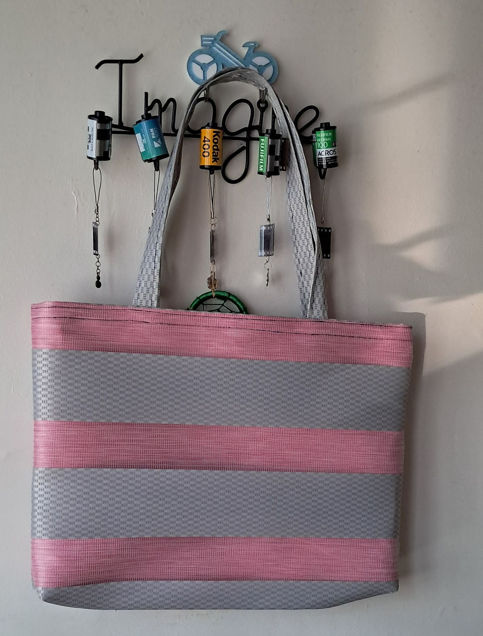 Thumbnail: Bohemian Eco Beach Bags