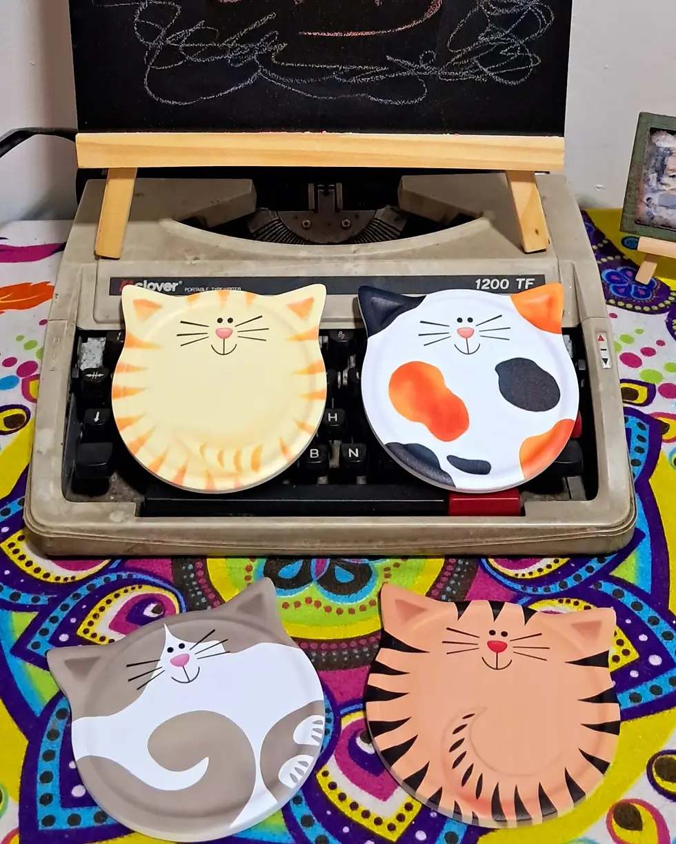 Thumbnail: Mindful Coasters