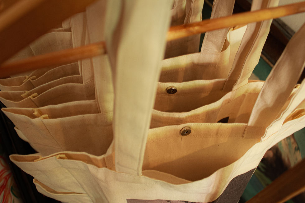 Thumbnail: Baggy Film Totes