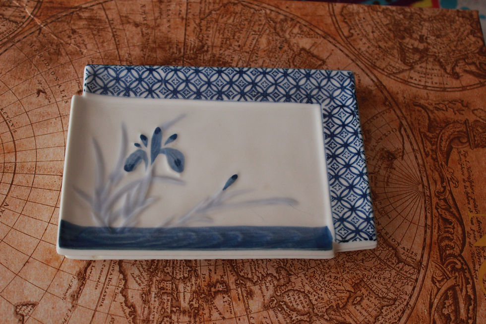Thumbnail: Pretty & Plates