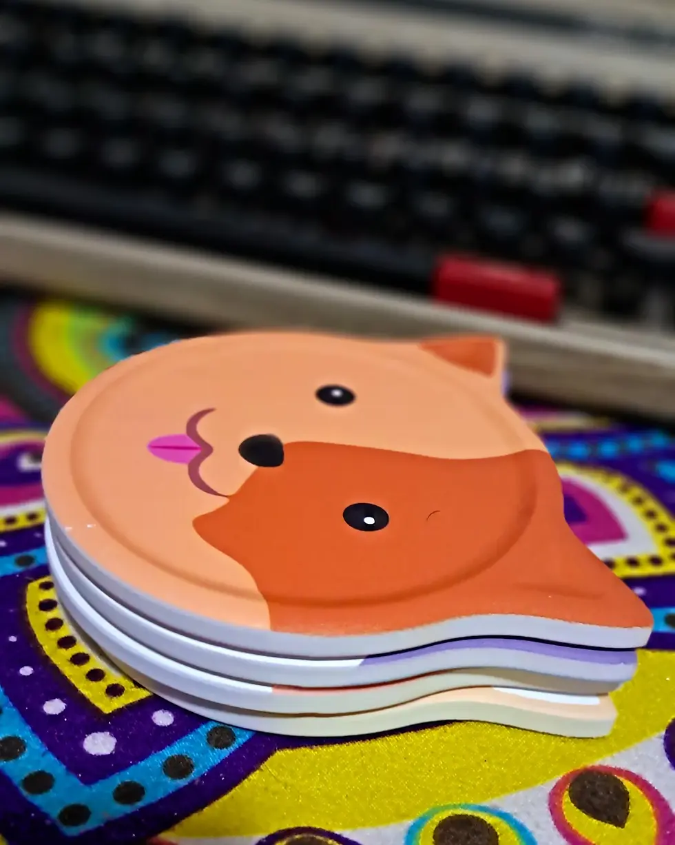 Thumbnail: Mindful Coasters