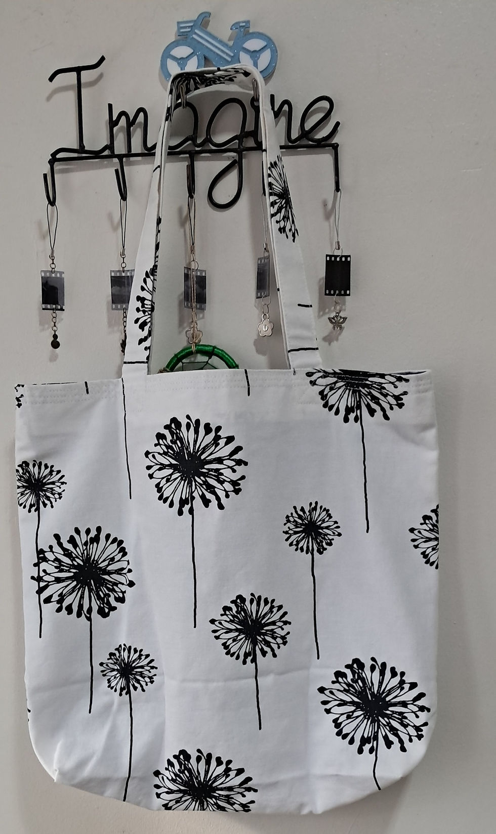 Thumbnail: Bohemian Fabric Totes