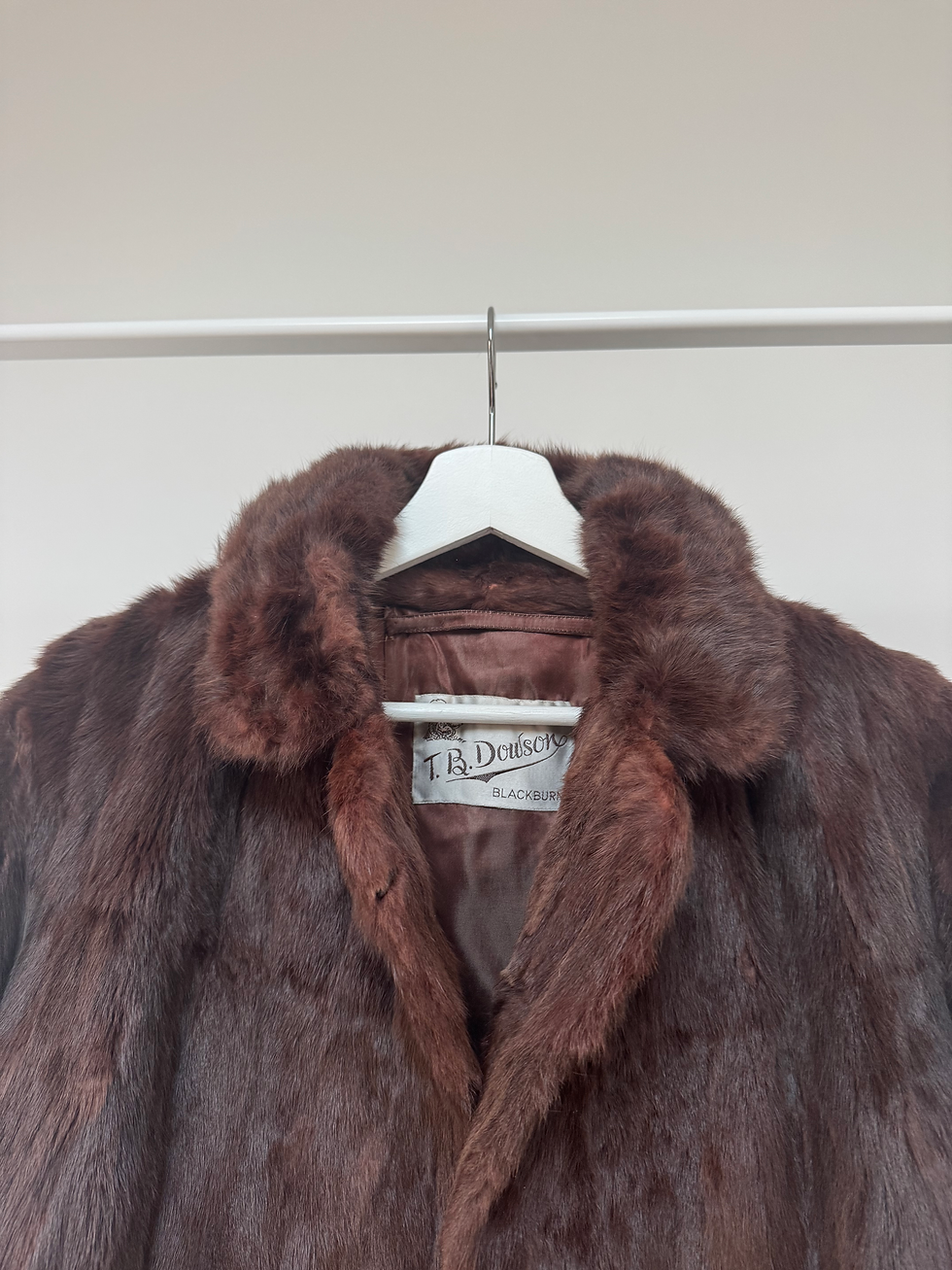 Thumbnail: Miss Charlotte Squirrel Coat 