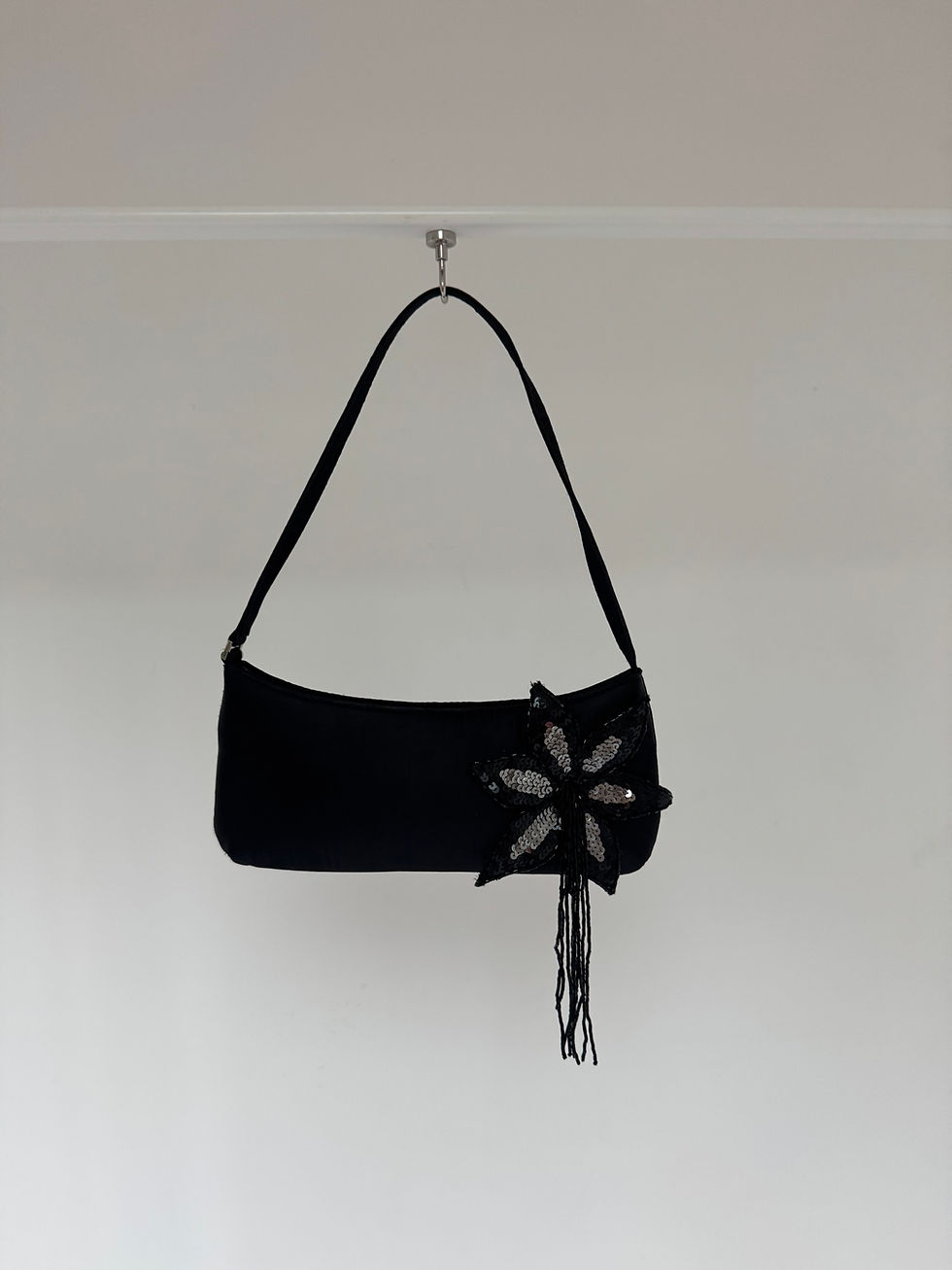 Thumbnail: 2000s 3D Flower Pochette Bag