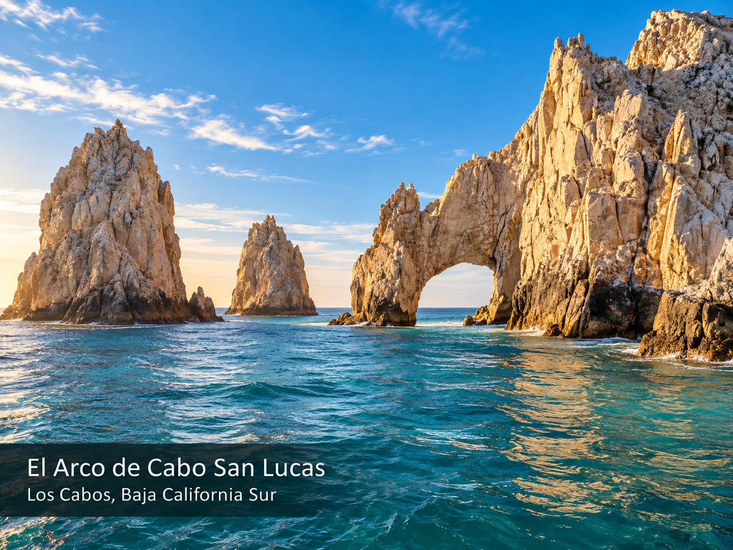 El Arco de Cabo San Lucas — Los Cabos, Baja California Sur