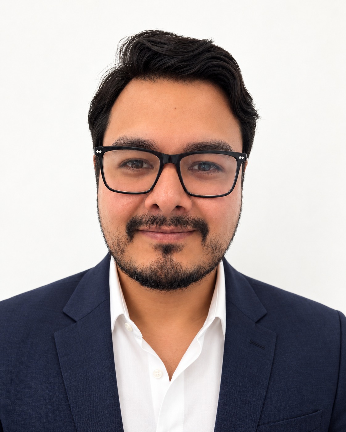 Retrato de Rodrigo Hernández