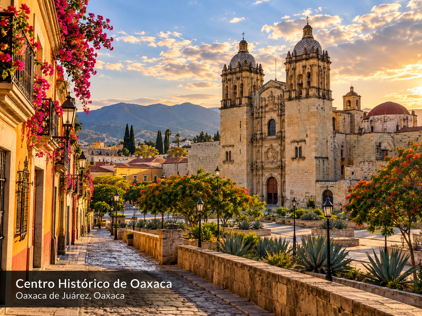 Centro Histórico de Oaxaca — Oaxaca de Juárez, Oaxaca