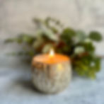Thumbnail: Striped Mercury Glass