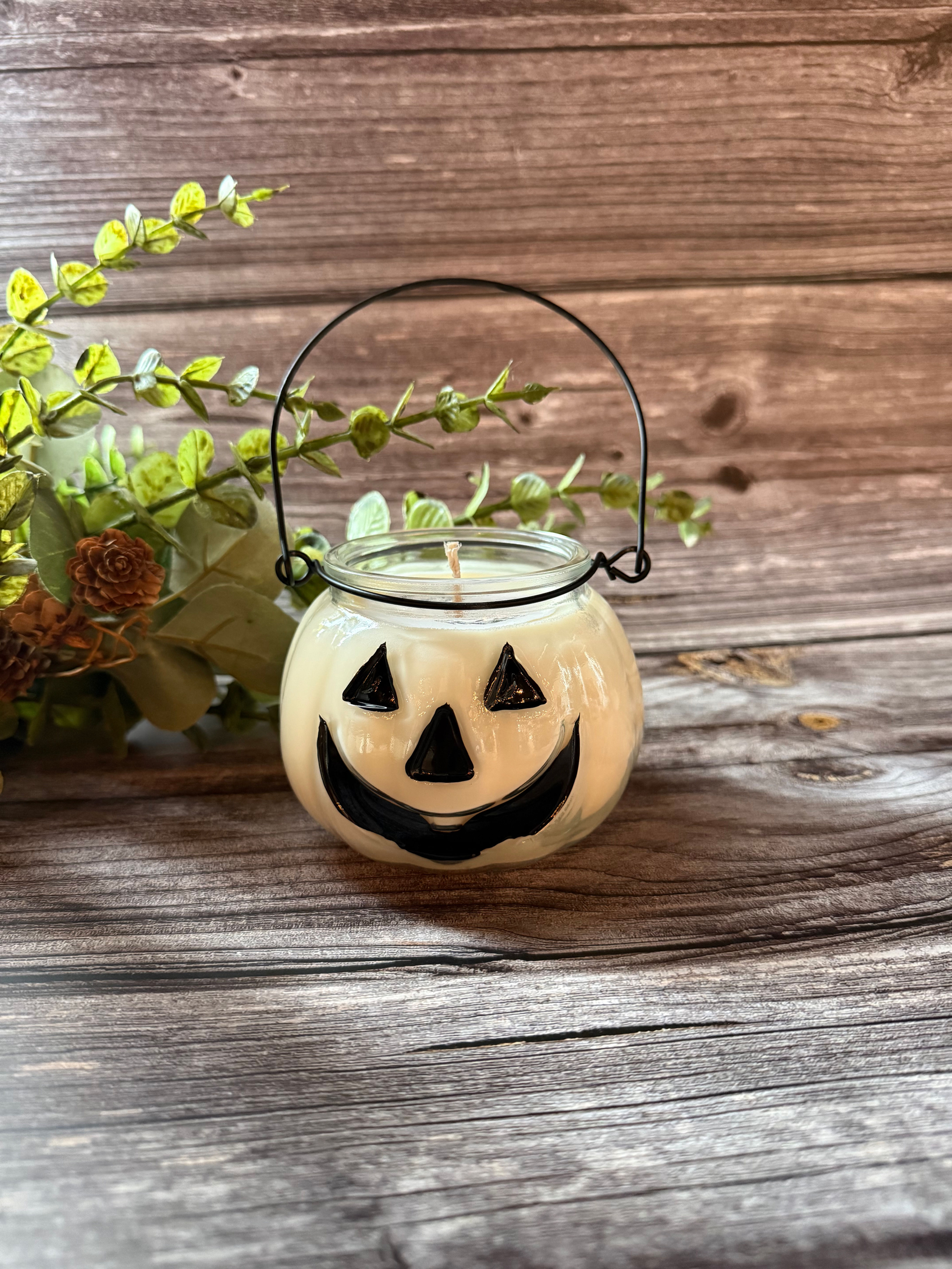 Jack O Lantern - Clear 