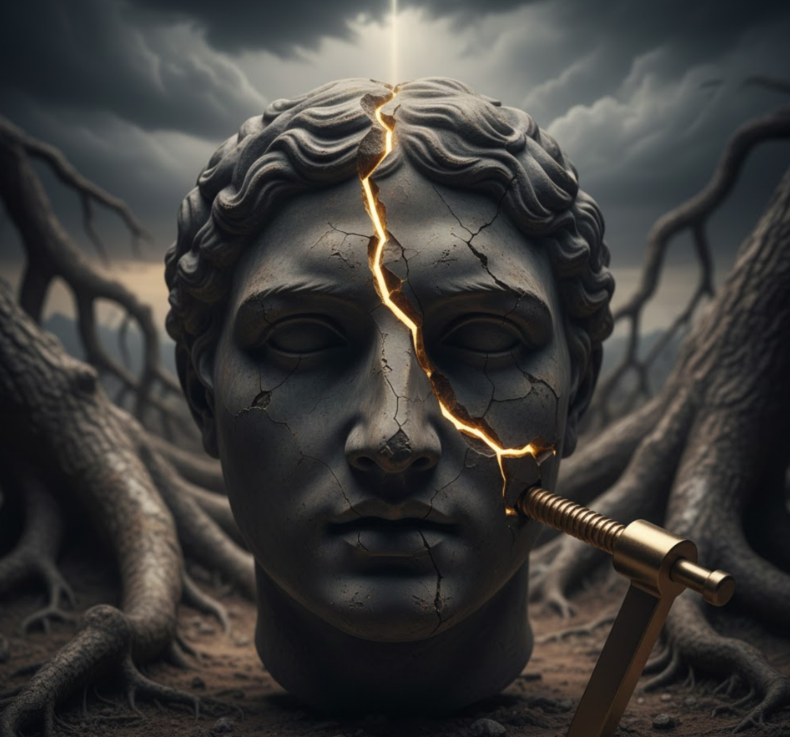 Anatomie deines Scheiterns