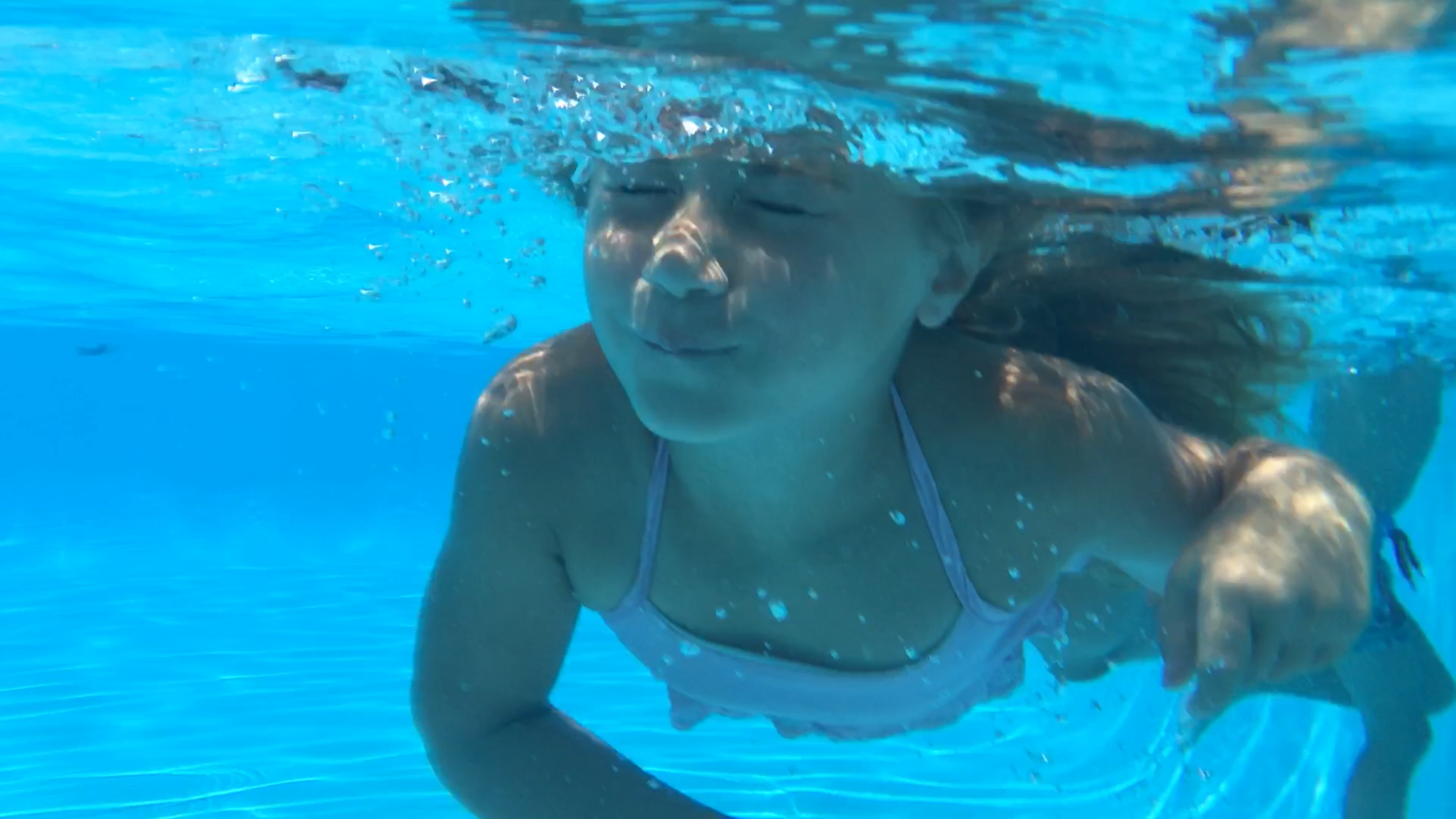Cool, Clear Water