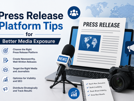 Best News Distribution Companies for National Reach