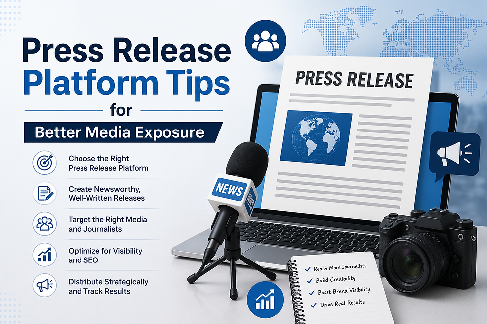 Best News Distribution Companies for National Reach