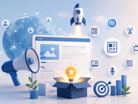 How to Choose the Right PR Distribution Agency